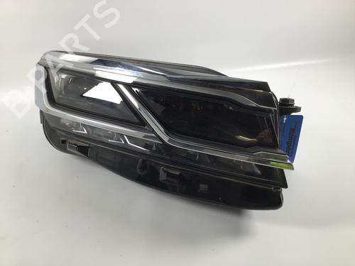 Used Right headlight Right headlight VW TOUAREG (CR7, RC8) 3.0 TDI 4motion (286 hp) 33304081 33304081