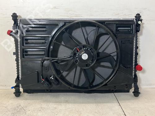 Radiator set FORD TRANSIT V363 Platform/Chassis (FED, FFD) 2.0 EcoBlue | BP32299034M120 - Image 5