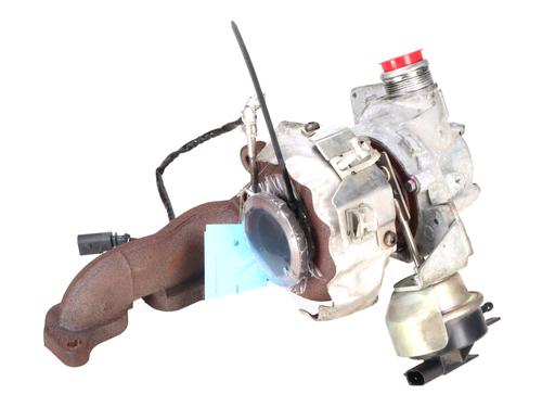 Used Turbocharger/Supercharger Turbocharger/Supercharger VW TOURAN (5T1) 2.0 TDI (150 hp) 34473556 34473556