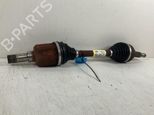 Left front driveshaft FORD TRANSIT V363 Platform/Chassis (FED, FFD) 2.0 EcoBlue | BP40040450M38 - Image 2
