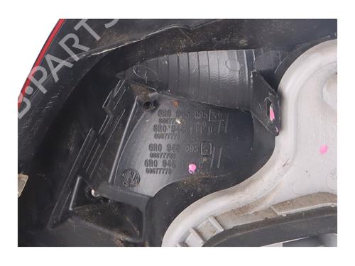 Left taillight VW POLO V (6R1, 6C1) 1.6 TDI | BP25407104C34 