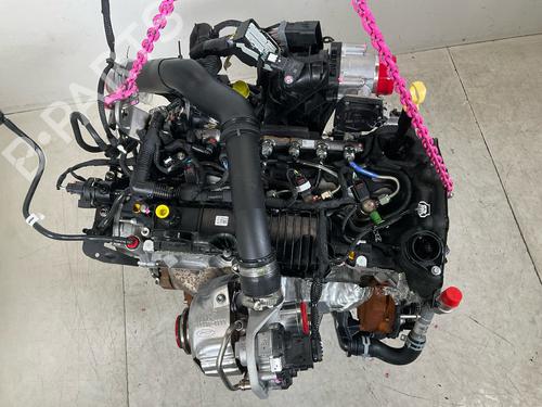 Engine FORD TRANSIT V363 Platform/Chassis (FED, FFD) 2.0 EcoBlue | BP19520677M1 