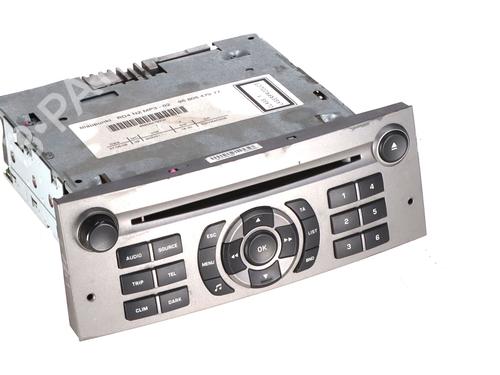 Used Electronic module Electronic module CITROËN C5 II Break (RE_) 2.0 HDi (RERHRH) (136 hp) 36525869 36525869