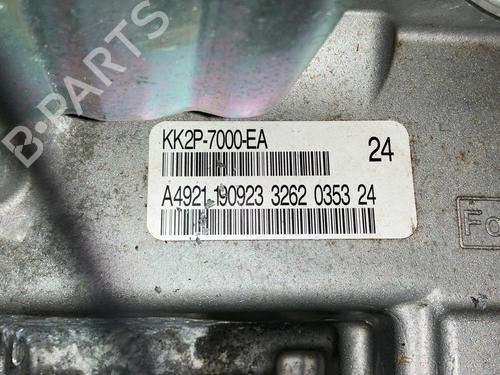 Gearbox FORD TRANSIT V363 Platform/Chassis (FED, FFD) 2.0 EcoBlue | BP37241538M3 - Image 9