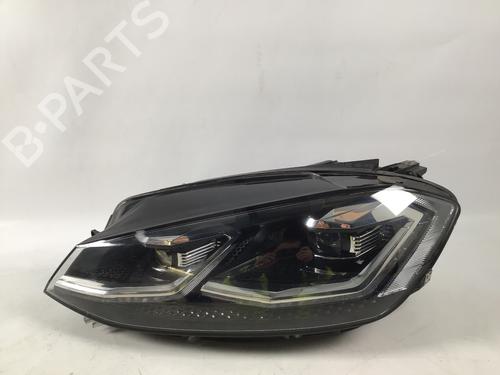 Scheinwerfer links für Scheinwerfer links VW GOLF VII (5G1, BQ1, BE1, BE2) 1.5 TSI (150 hp) 33245206 33245206