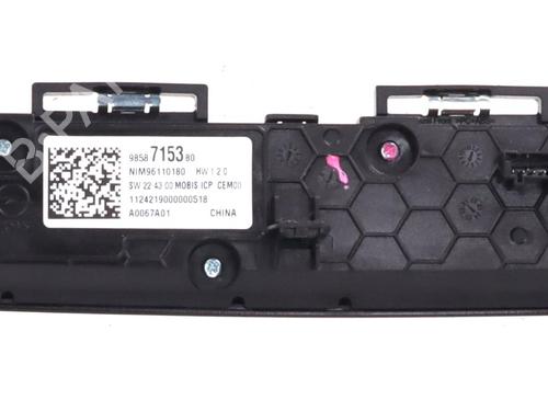 Switch OPEL MOKKA 1.2 (76) | BP39928913I30 - Image 2