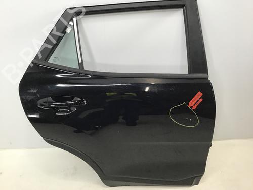 Used Right rear door KIA STONIC (YB) 1.0 T-GDi (120 hp) 28084326