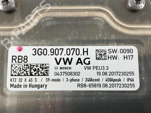 Electronic module VW PASSAT B8 Variant (3G5, CB5) 1.4 GTE Hybrid | BP38567057M83 - Image 6