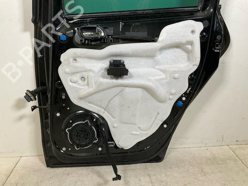 Right rear door PEUGEOT 3008 I MPV (0U_) 1.6 HDi | BP18112528C5 