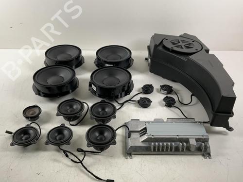 Used Electronic module Electronic module VW TOUAREG (CR7, RC8) 3.0 TDI 4motion (286 hp) 34475688 34475688