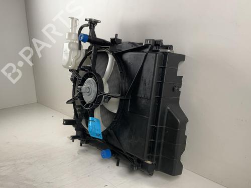 Radiator set MITSUBISHI MIRAGE / SPACE STAR VI Hatchback (A0_A) 1.2 | BP38272546M120 - Image 3
