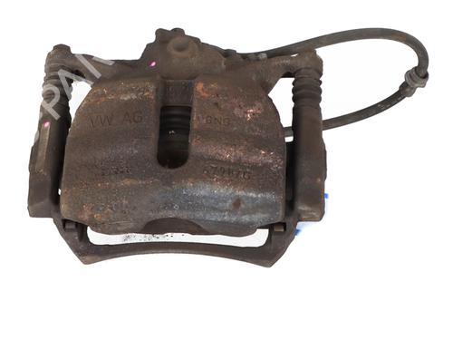 Venstre bremsekaliber foran VW PASSAT B8 Variant (3G5, CB5) 2.0 TDI (150 hp) 31755035