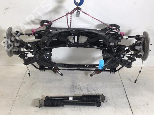 Used Rear axle TESLA MODEL 3 (5YJ3) EV (325 hp) 32439403