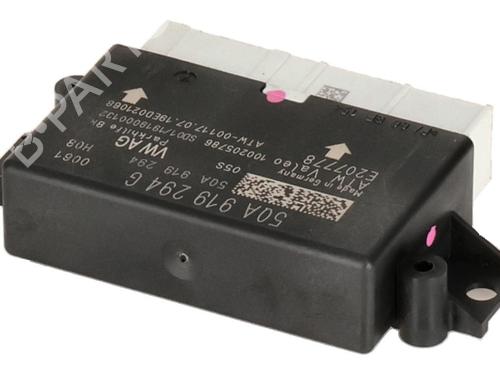 Electronic module VW POLO VI (AW1, BZ1, AE1) 1.0 TSI | BP38159835M83 - Image 3