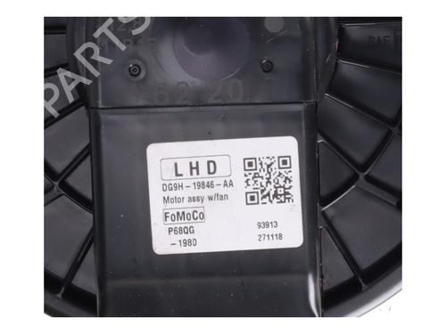 Heater blower motor FORD S-MAX (CJ, WA6) 2.0 EcoBlue 4x4 | BP21813170M62 