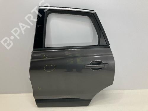 Porta posteriore sinistra OPEL CROSSLAND X / CROSSLAND (P17, P2QO) 1.2 (75) (131 hp) 28082992
