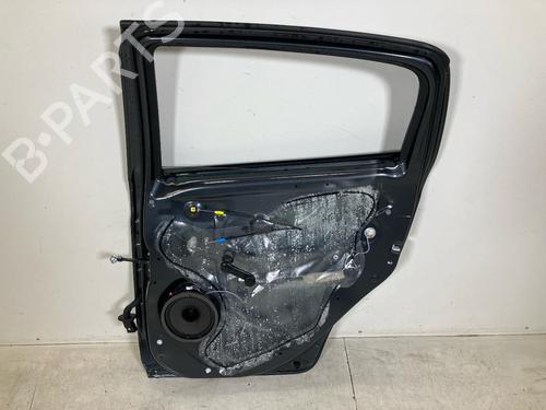 Right rear door MITSUBISHI MIRAGE / SPACE STAR VI Hatchback (A0_A) 1.2 | BP21547082C5 