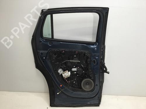 Left rear door MERCEDES-BENZ GLA (H247) GLA 200 4-matic (247.788) | BP27260758C4 