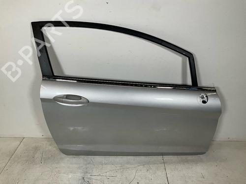 Used Right front door FORD FIESTA VI (CB1, CCN) 1.25 (82 hp) 21562607