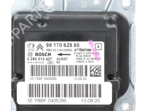 Used ECU airbags ECU airbags 37468386 37468386