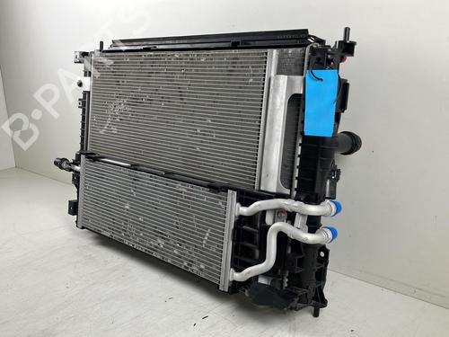 Radiator set CITROËN JUMPY III Van (V_) ë-JUMPY HYDROGEN | BP39927283M120 - Image 3