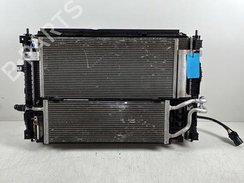 Used Radiator set Radiator set OPEL VIVARO C Van (K0) VIVARO-E HYDROGEN (136 hp) 39927276 39927276