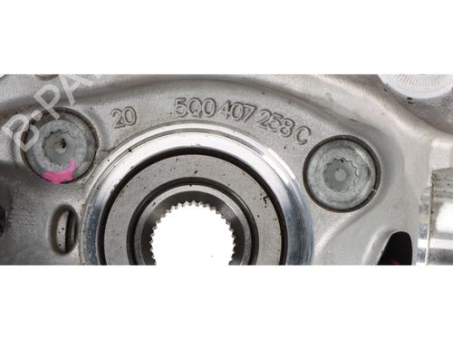 Right front steering knuckle VW PASSAT B8 Variant (3G5, CB5) 2.0 TDI | BP15493422M26 