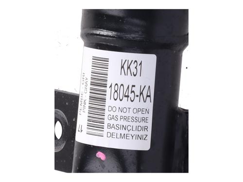 Right front shock absorber FORD TRANSIT V363 Platform/Chassis (FED, FFD) 2.0 EcoBlue | BP19400185M17 