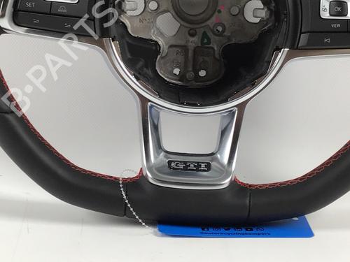Steering wheel VW POLO VI (AW1, BZ1, AE1) 2.0 GTI | BP36244335C49 - Image 4