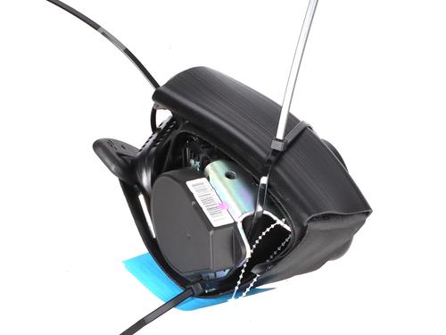 Front left seatbelt FORD TRANSIT V363 Platform/Chassis (FED, FFD) 2.0 EcoBlue | BP40197201I26 - Image 2