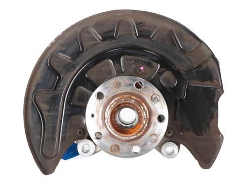 Used Left front steering knuckle VW TIGUAN ALLSPACE (BW2, BJ2) 2.0 TSI 4motion (220 hp) 32084344