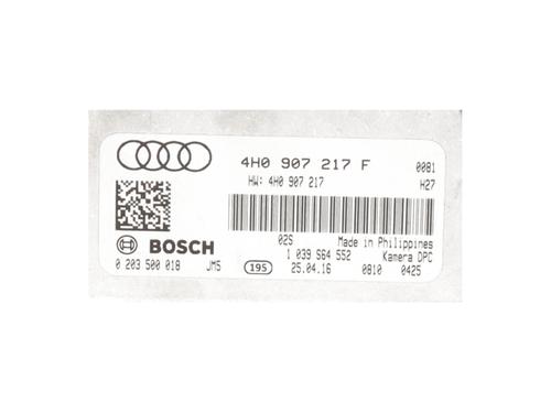 Camera AUDI A8 D4 (4H2, 4H8, 4HC, 4HL) 3.0 TDI quattro | BP36111386E14 - Image 3