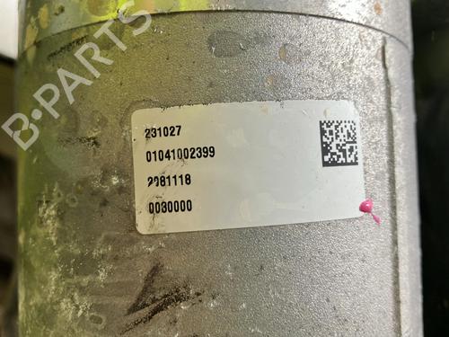 Steering rack FORD TRANSIT V363 Platform/Chassis (FED, FFD) 2.0 EcoBlue | BP38987107M22  - Image 5