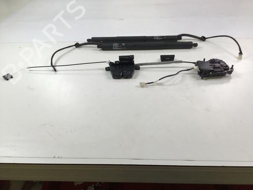 Used Electronic module BMW X5 (F15, F85) M (575 hp) 14582055