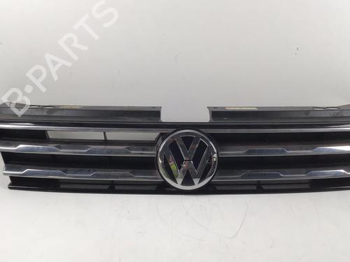 Used Grille VW TIGUAN ALLSPACE (BW2, BJ2) 1.5 TSI (150 hp) 29754639