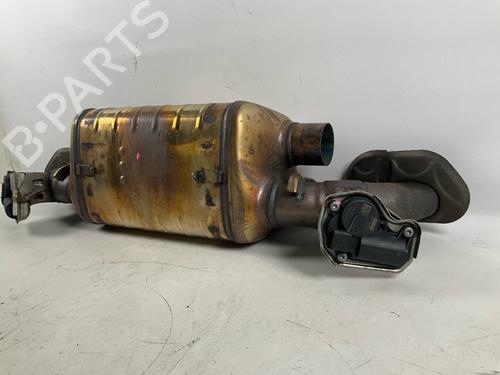 Exhaust system PORSCHE 911 (992) 3.0 Carrera 4 S (992420) | BP17391477M121