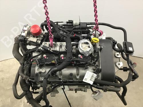 Engine SKODA FABIA III (NJ3) 1.0 | BP28420315M1