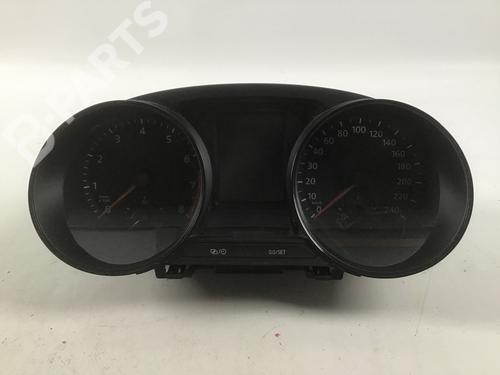 Used Instrument cluster VW POLO V (6R1, 6C1) 1.0 (60 hp) 9853730