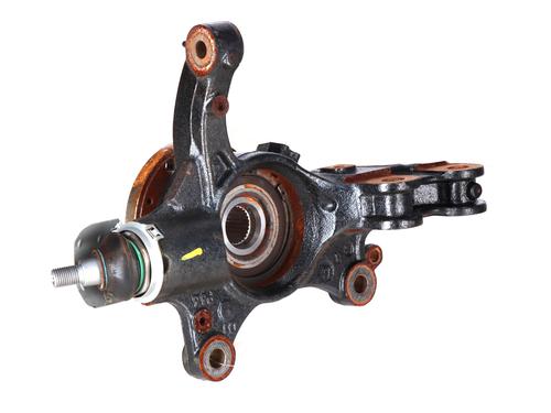 Left front steering knuckle OPEL VIVARO C Van (K0) VIVARO-E HYDROGEN | BP39920370M25 - Image 2