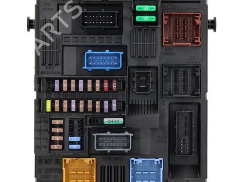 Electronic module PEUGEOT EXPERT Van (V_) E-EXPERT HYDROGEN | BP39925760M83 - Image 3