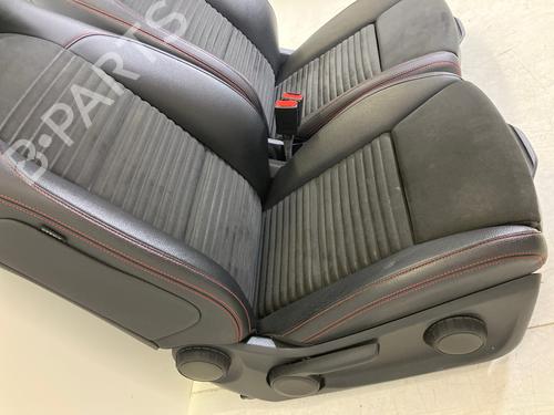 Seats set MERCEDES-BENZ CLA Coupe (C117) CLA 220 CDI / d 4-matic (117.305) | BP15526640C78 