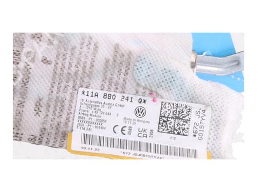 Left seat airbag VW ID.4 (E21) GTX | BP36242542C13 - Image 2