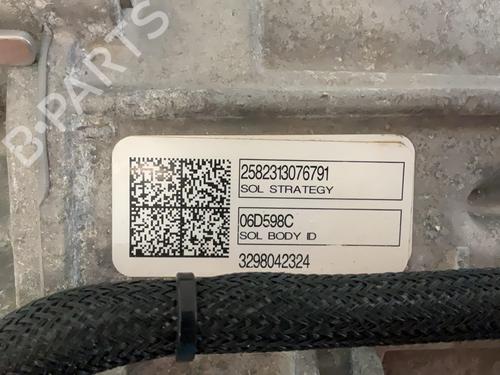 Gearbox FORD TRANSIT V363 Platform/Chassis (FED, FFD) 2.0 EcoBlue | BP36804467M3 - Image 9