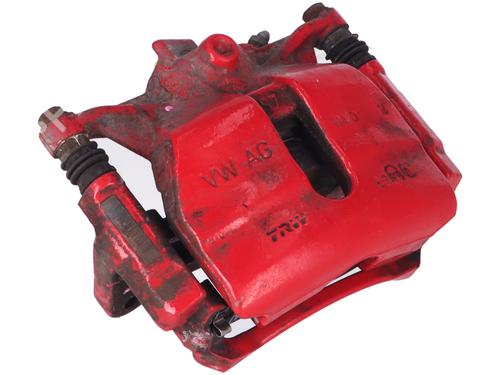Used Left front brake caliper VW GOLF VII (5G1, BQ1, BE1, BE2) 2.0 GTD (184 hp) 14580257
