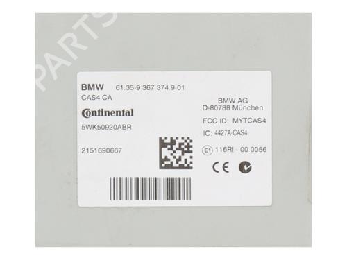 Electronic module BMW X3 (F25) xDrive 20 d | BP24884364M83 