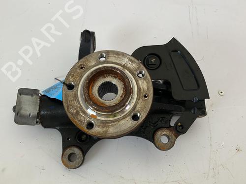 Used Right front steering knuckle Right front steering knuckle OPEL VIVARO C Van (K0) VIVARO-E HYDROGEN (136 hp) 39926617 39926617