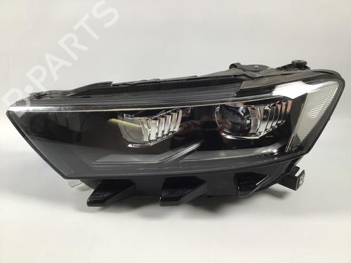 Used Left headlight Left headlight VW T-ROC (A11, D11) 2.0 R 4motion (300 hp) 33246879 33246879