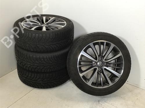 Velg OPEL CROSSLAND X / CROSSLAND (P17, P2QO) 1.2 (75) (131 hp) 25923255