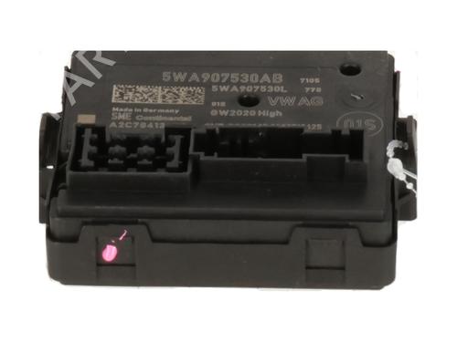 Used Electronic module Electronic module VW GOLF VIII (CD1, DA1) 1.5 TSI (131 hp) 34196553 34196553