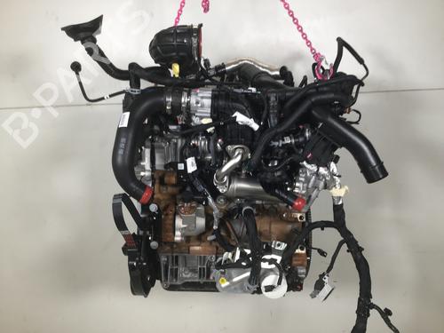 Engine FORD TRANSIT V363 Platform/Chassis (FED, FFD) 2.0 EcoBlue | BP19698287M1 